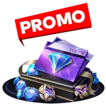 Mobile Legends Weekly Diamond Pass (Brazil)