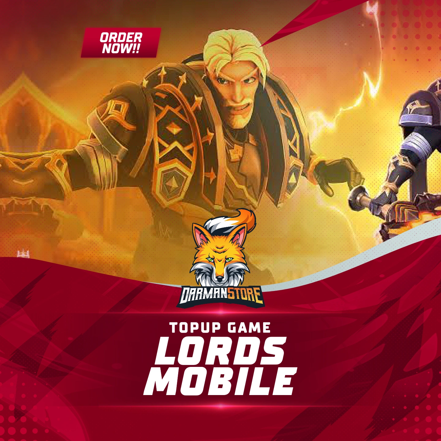 Lords Mobile