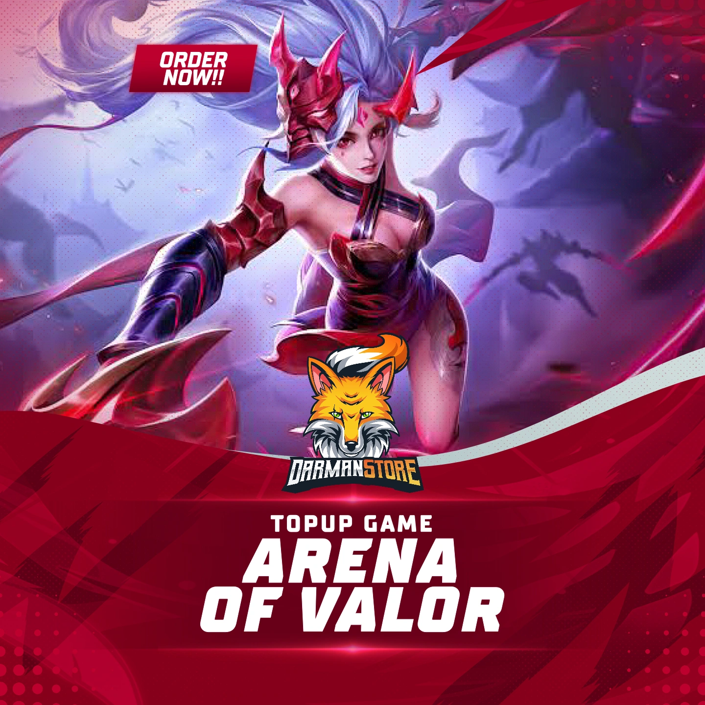 ARENA OF VALOR
