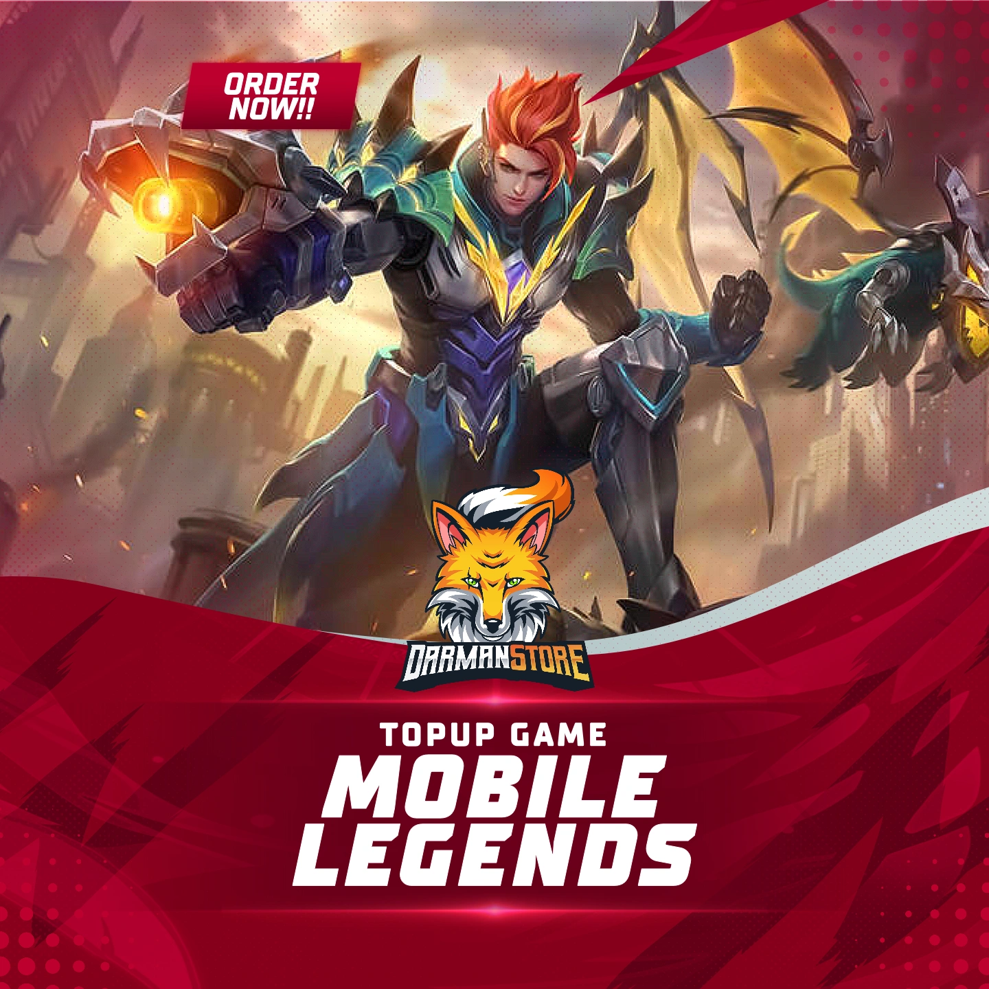 MOBILE LEGENDS