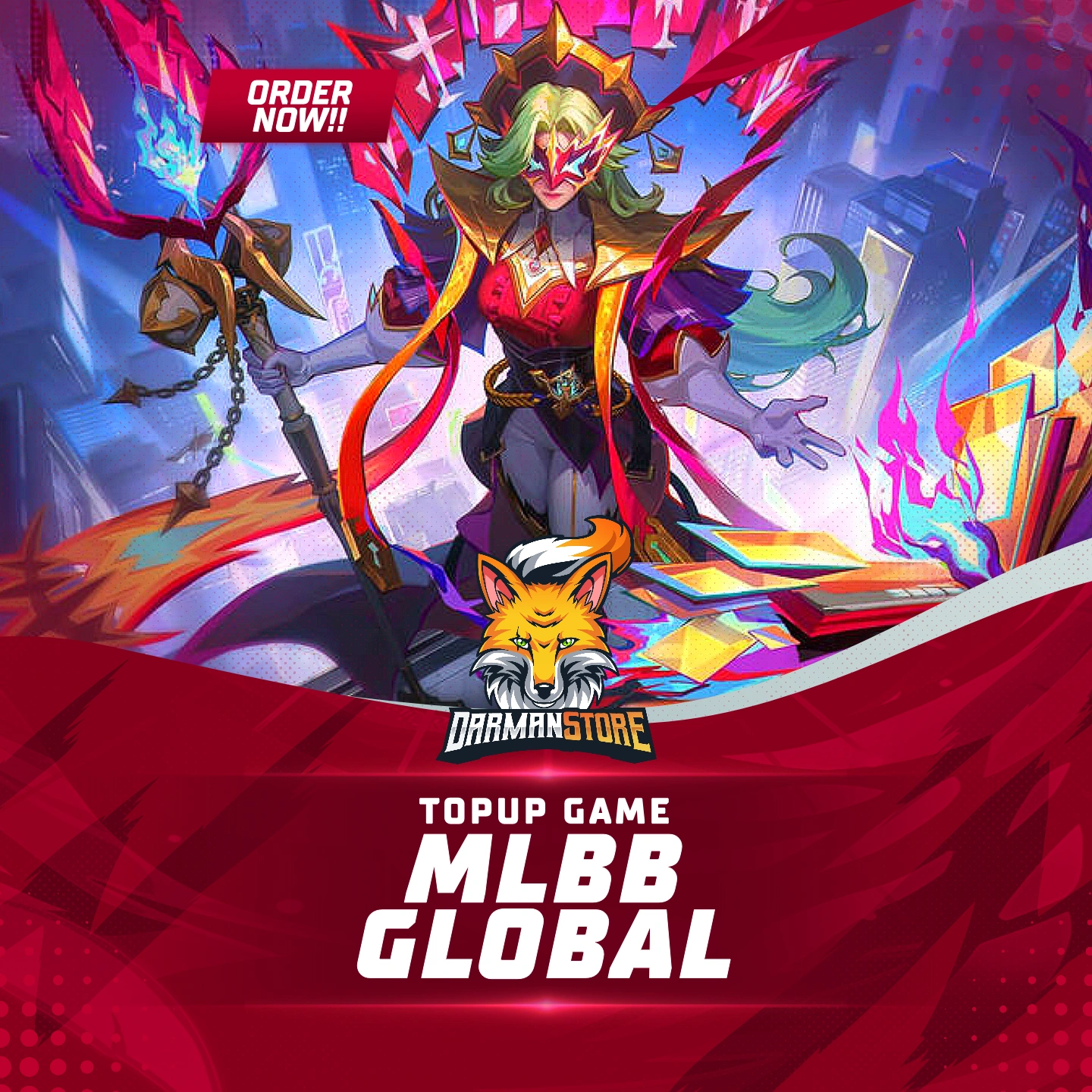 Mobile Legends Global
